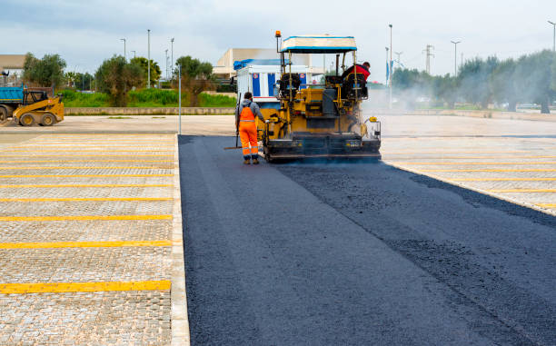 Professional Driveway Pavers in Marshfield Hills, MA