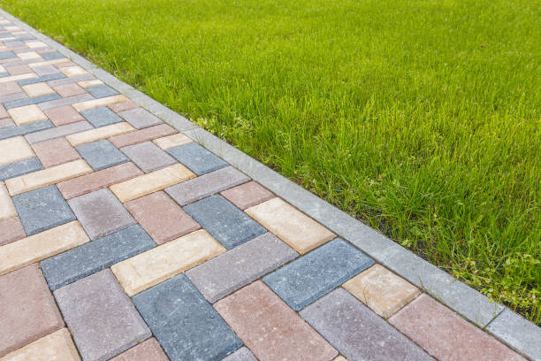 Best Driveway Paver Repair  in Rshfield Hills, MA